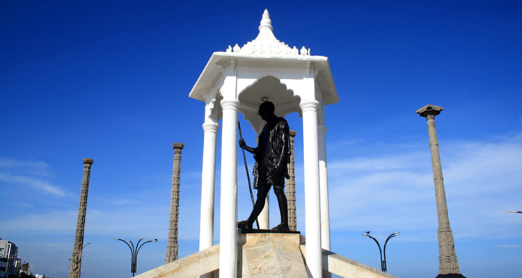 Pondicherry City